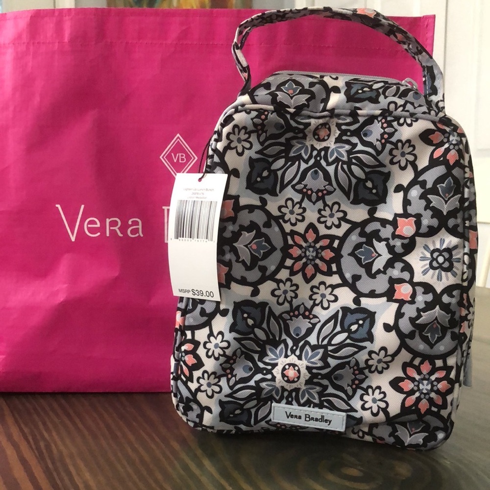 Vera Bradley Lunch Bag - NWT